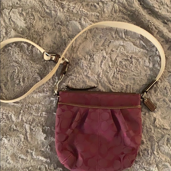 Coach Crossbody bag - Picture 1 of 7